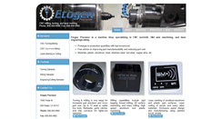 Desktop Screenshot of etogen.com